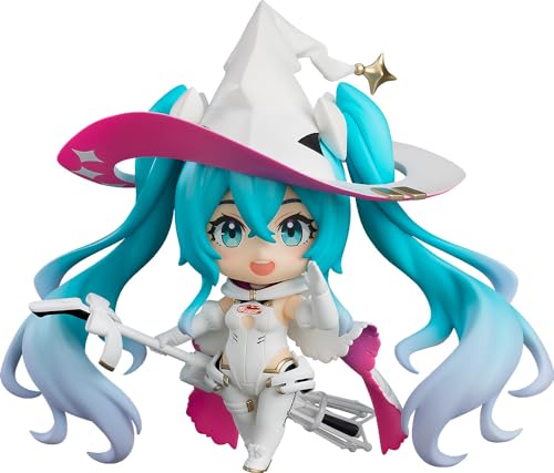 Hatsune Miku GT Project: Racing Miku (Version 2024) Nendoroid Actionfigur von Good Smile Company