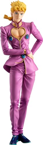 JoJo's Bizarre Adventure: Golden Wind Pop Up Parade PVC Statue Giorno Giovanna 16 cm von Good Smile Company