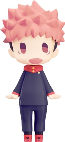 Jujutsu Kaisen Hello! Good Smile Actionfigur Yuji Itadori 10 cm von Good Smile Company