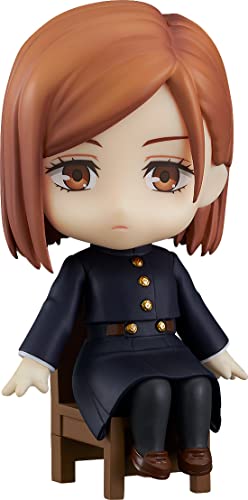 Jujutsu Kaisen Nendoroid Swacchao! Figur Nobara Kugisaki 9 cm Jujutsu Kaisen Nendoroid Swacchao! Figur Nobara Kugisaki 9 cm von Good Smile Company
