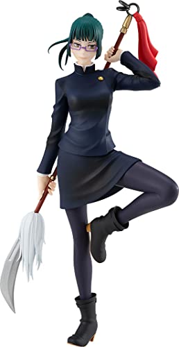 Jujutsu Kaisen Pop Up Parade PVC Maki Zen'in 17 cm Jujutsu Kaisen Pop Up Parade PVC Maki Zen'in 17 cm von Good Smile Company