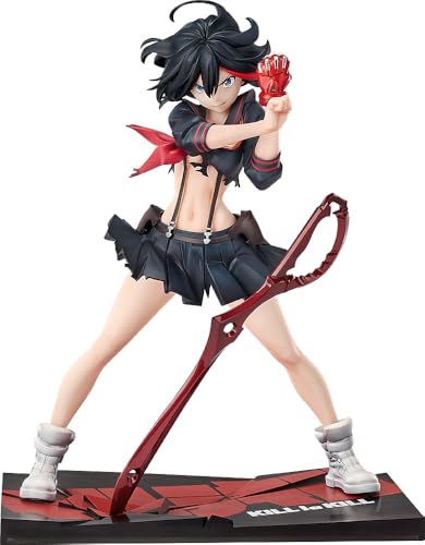 Kill la Kill PVC Statue 1/7 Ryuko Matoi: Transformation Ver. 23 cm von Good Smile Company