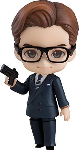 Kingsmen: The Golden Circle: Gary Eggsy Unwin Nendoroid Action Figure von Good Smile Company