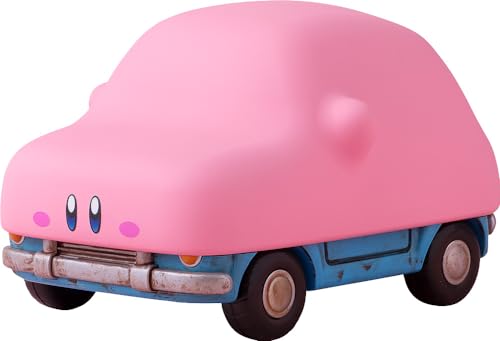 Kirby Statuette PVC Pop Up Parade Parade Kirby Car Mouth Ver. 7cm von Good Smile Company