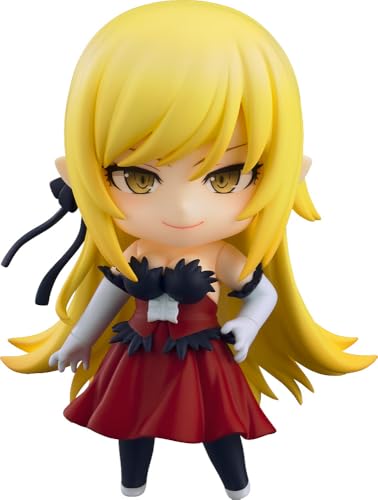 Kizumonogatari Nendoroid Actionfigur Kiss-Shot Acerola-Orion Heart-Under-Blade 10 cm von Good Smile Company
