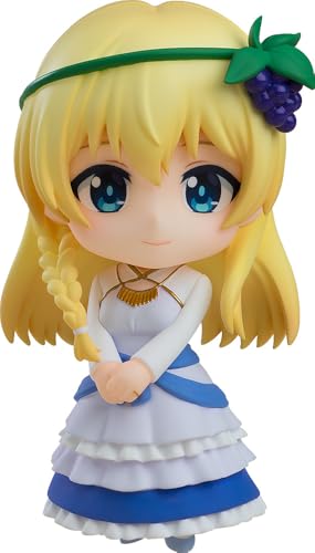 KonoSuba: God's Blessing on This Wonderful World! 3 Nendoroid Actionfigur Iris 10 cm KonoSuba: God's Blessing on This Wonderful World! 3 Nendoroid Actionfigur Iris 10 cm von Good Smile Company