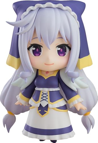 KonoSuba: God's Blessing on This Wonderful World! Nendoroid Actionfigur Eris 10 cm KonoSuba: God's Blessing on This Wonderful World! Nendoroid Actionfigur Eris 10 cm von Good Smile Company