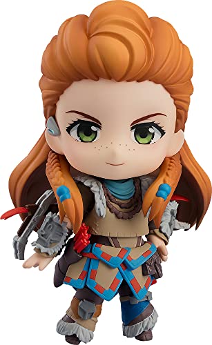 MERCHANDISING LICENCE G12860 Action Figure Horizon Forbidden West Nendoroid Aloy, Orange, S MERCHANDISING LICENCE G12860 Action Figure Horizon Forbidden West Nendoroid Aloy, Orange, S von Good Smile Company