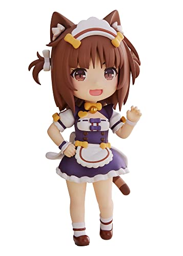 MERCHANDISING LICENCE Plum - Nekopara - Mini-Figure 100 Azuki MERCHANDISING LICENCE Plum - Nekopara - Mini-Figure 100 Azuki von Good Smile Company