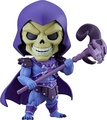 Skeletor FIG 10 cm Masters of The Universe: Revelation NENDOROID von Good Smile Company