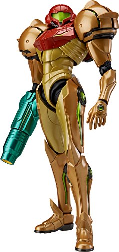 Metroid Prime 3 Corruption Figma Actionfigur Samus Aran Prime 3 Ver. 16 cm Metroid Prime 3 Corruption Figma Actionfigur Samus Aran Prime 3 Ver. 16 cm von Good Smile Company