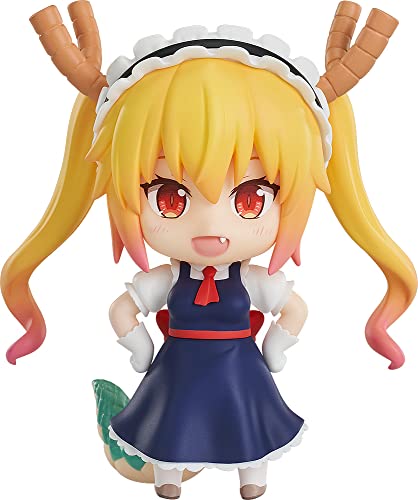Miss Kobayashi's Dragon Maid Nendoroid Actionfigur Tohru 10 cm Miss Kobayashi's Dragon Maid Nendoroid Actionfigur Tohru 10 cm von Good Smile Company