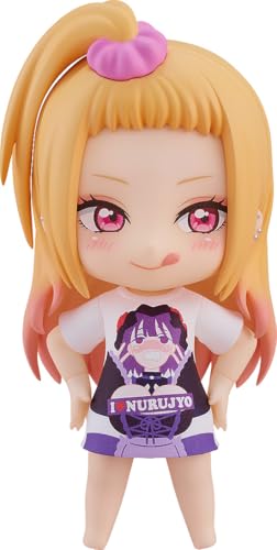 My Dress-Up Darling Nendoroid Actionfigur Marin Kitagawa: Slippery Girls Full Graphic T-Shirt Ver. 10 cm von Good Smile Company