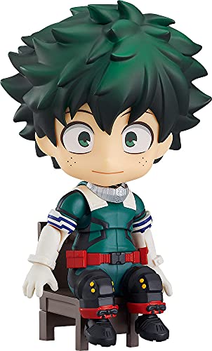 My Hero Academia Figurine PVC Nendoroid Swacchao! Izuku Midoriya von Good Smile Company