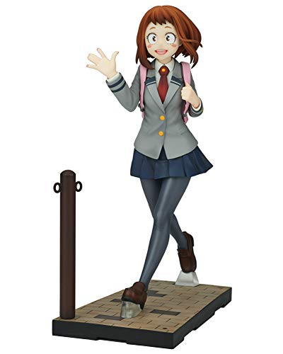 My Hero Academia KONEKORE Ochaco Uraraka Uniform Ver. von Good Smile Company