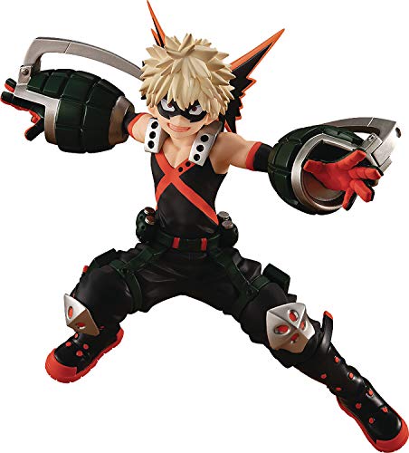 My Hero Academia Pop Up Parade Katsuki Bakugo Hero Kostüm Ver. My Hero Academia Pop Up Parade Katsuki Bakugo Hero Kostüm Ver. von Good Smile Company