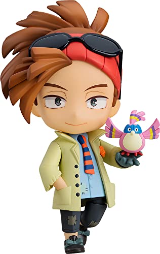 My Hero Academia: World Heroes´ Mission Nendoroid Actionfigur Rody Soul 10 cm von Good Smile Company