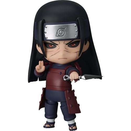 Naruto Shippuden Nendoroid Actionfigur Hashirama Senju 10 cm Naruto Shippuden Nendoroid Actionfigur Hashirama Senju 10 cm von Good Smile Company