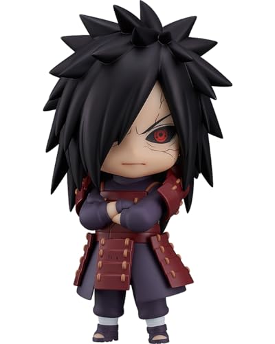Naruto Shippuden Nendoroid PVC Actionfigur Madara Uchiha 10 cm Naruto Shippuden Nendoroid PVC Actionfigur Madara Uchiha 10 cm von Good Smile Company