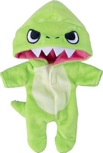 Nendoroid Zubehör-Set für Nendoroid Doll Actionfiguren Outfit Set: Kigurumi Pajamas Dinosaur Nendoroid Zubehör-Set für Nendoroid Doll Actionfiguren Outfit Set: Kigurumi Pajamas Dinosaur von Good Smile Company