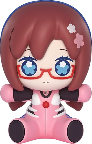 Neon Genesis Evangelion: Rebuild of Evangelion Huggy Good Smile Chibi Figur Mari Illustrious Makinami: Plugsuit Ver. 7 cm Neon Genesis Evangelion: Rebuild of Evangelion Huggy Good Smile Chibi Figur Mari Illustrious Makinami: Plugsuit Ver. 7 cm von Good Smile Company