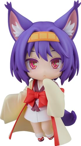 No Game No Life Figur Nendoroid Izuna, 10 cm von Good Smile Company