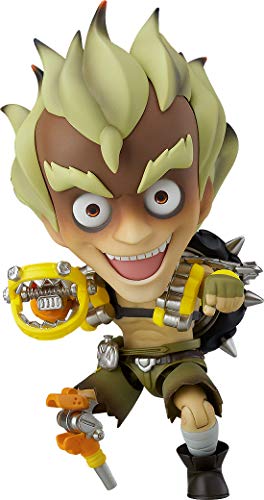 Overwatch Nendoroid Action Figure Junkrat Classic Skin Edition 10 cm Good Smile von Good Smile Company