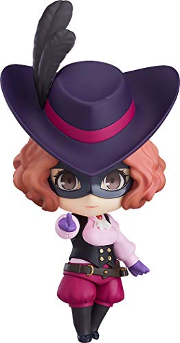 Persona 5 Nendoroid Actionfigur Haru Okumura: Phantom Thief Ver. (re-Run) 10 cm von Good Smile Company