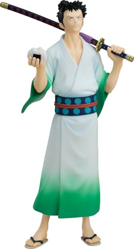 Pop Up Parade Monsters 1003 Johiryu Samurai Pole Ryuma Non-Scale, Kunststoff, lackiertes Endprodukt von Good Smile Company