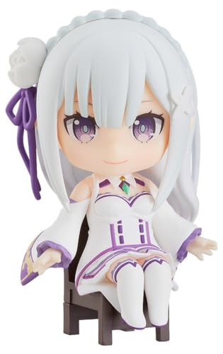 Re:Zero Starting Life in Another World Nendoroid Swacchao! Figur Emilia 9 cm von GOOD SMILE