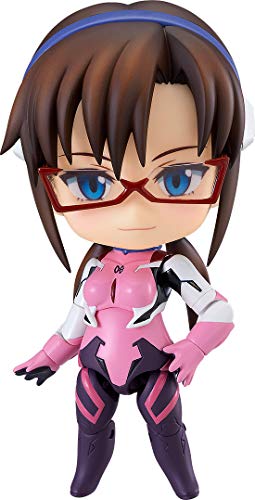 Rebuild of Evangelion Figur Nendoroid Mari Makinami Illustrious Plugsuit Ver. 10 cm (re-Run) von Good Smile Company