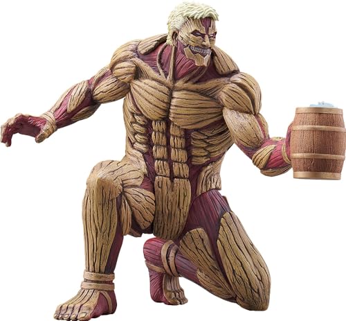 Reiner Braun Armored Titan Worldwide After Party Ver.Fig.16cm Attack on Titan Pop up Parade Reiner Braun Armored Titan Worldwide After Party Ver.Fig.16cm Attack on Titan Pop up Parade von Good Smile Company