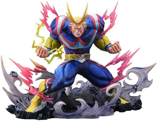 SEGA My Hero Academia: All Might PVC-Figur im Maßstab 1:8 von Good Smile Company