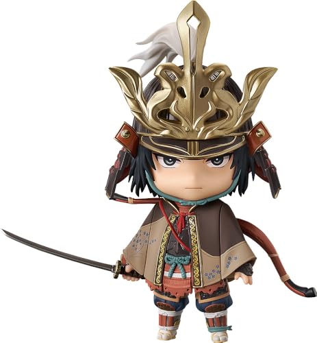 Sekiro: Shadows Die Twice Nendoroid Actionfigur Genichiro Ashina 10 cm Sekiro: Shadows Die Twice Nendoroid Actionfigur Genichiro Ashina 10 cm von Good Smile Company