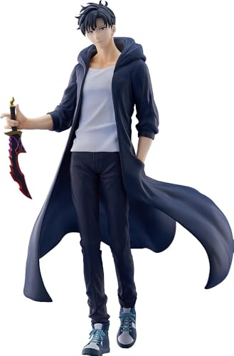 Solo Leveling Pop Up Parade PVC Statue Sung Jinwoo L Size 24 cm von Good Smile Company