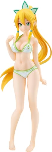Sword Art Online Progressive: Scherzo of Deep Night Pop Up Parade PVC Statue Beach Queens Leafa 17 cm von Good Smile Company