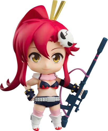 Tengen Toppa Gurren Lagann Nendoroid Action Figure Yoko 2.0 10 cm Tengen Toppa Gurren Lagann Nendoroid Action Figure Yoko 2.0 10 cm von Good Smile Company