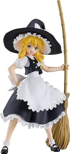 Touhou Project Pop Up Parade PVC Statue Marisa Kirisame 17 cm Touhou Project Pop Up Parade PVC Statue Marisa Kirisame 17 cm von Good Smile Company