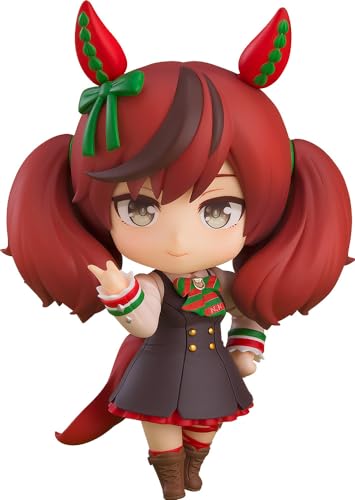 Uma Musume Pretty Derby Nendoroid Actionfigur Nice Nature 10 cm von Good Smile Company