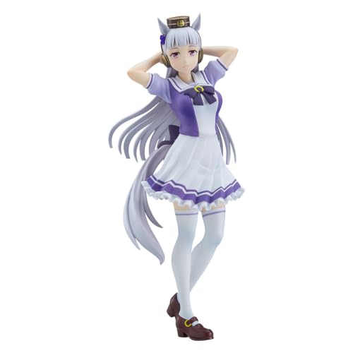 Umamusume: Pretty Derby Pop Up Parade PVC Statue Gold Ship: School Uniform Ver. 18 cm Umamusume: Pretty Derby Pop Up Parade PVC Statue Gold Ship: School Uniform Ver. 18 cm von Good Smile Company