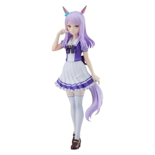 Umamusume: Pretty Derby Pop Up Parade PVC Statue Mejiro McQueen: School Uniform Ver. 17 cm Umamusume: Pretty Derby Pop Up Parade PVC Statue Mejiro McQueen: School Uniform Ver. 17 cm von Good Smile Company