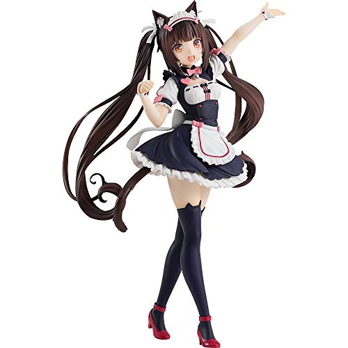 Unbekannt NEKOPARA Chocola Patisserie Statuette PVC Pop Up Parade 17 cm, G94155 Unbekannt NEKOPARA Chocola Patisserie Statuette PVC Pop Up Parade 17 cm, G94155 von Good Smile Company
