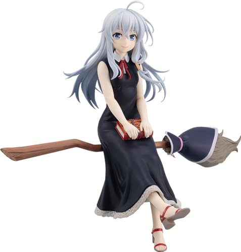 Wandering Witch: The Journey of Elaina Pop Up Parade PVC Statue Elaina L Size 19 cm von Good Smile Company