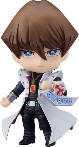 Yu-Gi-Oh! Seto Kaiba Nendoroid Actionfigur Yu-Gi-Oh! Seto Kaiba Nendoroid Actionfigur von Good Smile Company