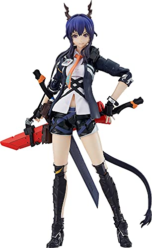 Good Smile Company - Arknights Chen Figma Actionfigur von Max Factory