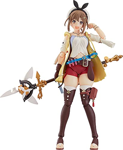 Good Smile Company - Atelier Ryza Ever Darkness Reisalin Stout Figurema Action Figure von Max Factory