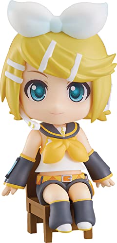 Good Smile Company - Character Vocal Series 02 Kagamine Rin Nendoroid Swacchao Action Figure von MERCHANDISING LICENCE