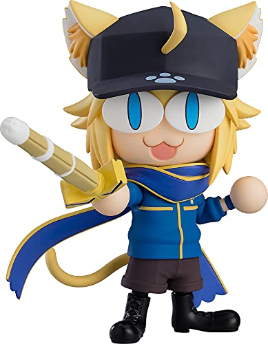 Good Smile Company - Fate Grand Carnival Mysterious Neko x Nendoroid Action Figure von MERCHANDISING LICENCE