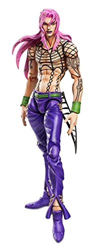 Good Smile Company - Jojos Bizarre Adv Pt 5 Chozokado Diavolo Action Figure von Good Smile