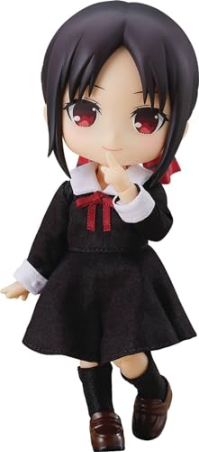 GOOD SMILE Figur Nendoroid Doll Kaguya Shinomiya Kaguya-sama: Love is War? 14cm von GOOD SMILE